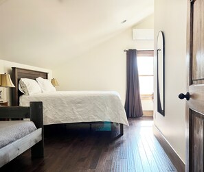 3 chambres, fer et planche Ă repasser, Wi-Fi, draps fournis