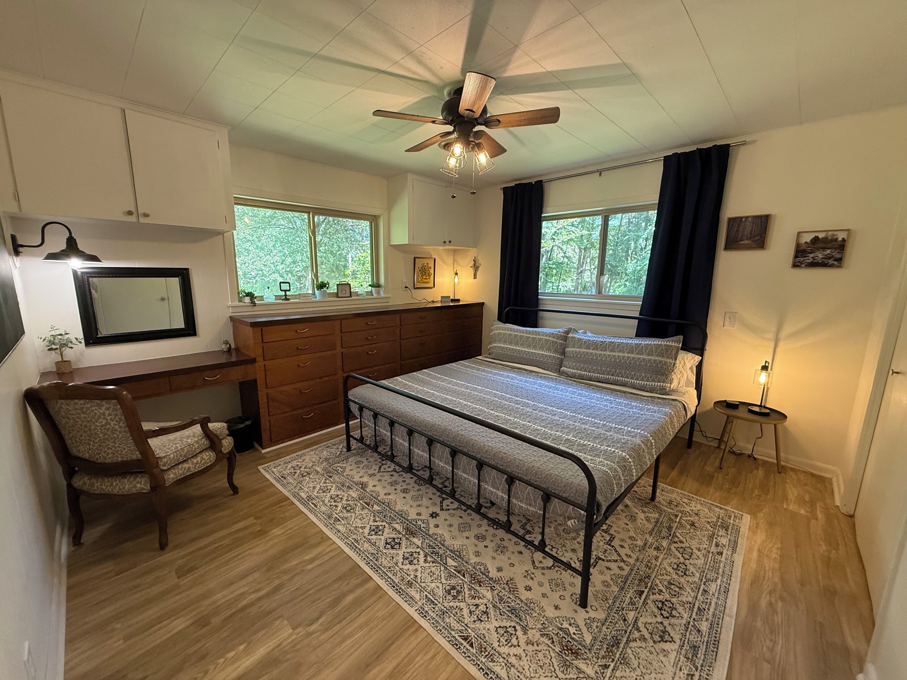 4 sovrum, strykjärn/strykbräda, wi-fi och sängkläder