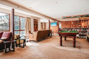 Interior - Boonoona Ski Lodge Perisher Valley (Perisha Valley)