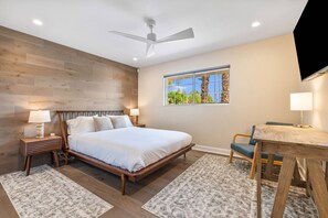 4 Schlafzimmer, Schreibtisch, Bügeleisen/Bügelbrett, kostenloses WLAN