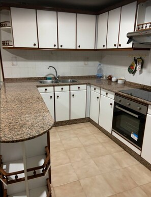 Mikrowelle, Ofen, Herdplatte