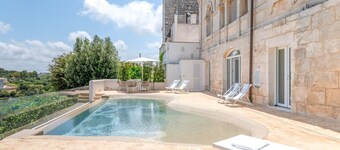 Villa in Ostuni with 3 bedrooms sleeps 6