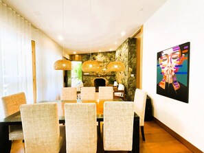 Dining