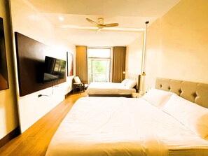 3 bedrooms, WiFi