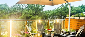 Spacious 3-bedroom Vacation Home with Private Deck Baguio City