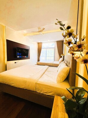 3 bedrooms, WiFi