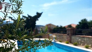 Pool - Villa Lara - Rab by Villas Guide (Barbat na Rabu)
