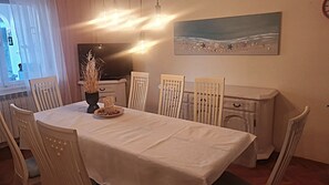 Dining - Villa Lara - Rab by Villas Guide (Barbat na Rabu)