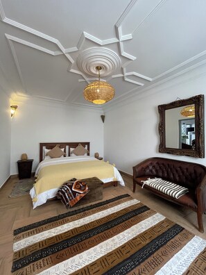 4 quartos, Wi-Fi, roupa de cama