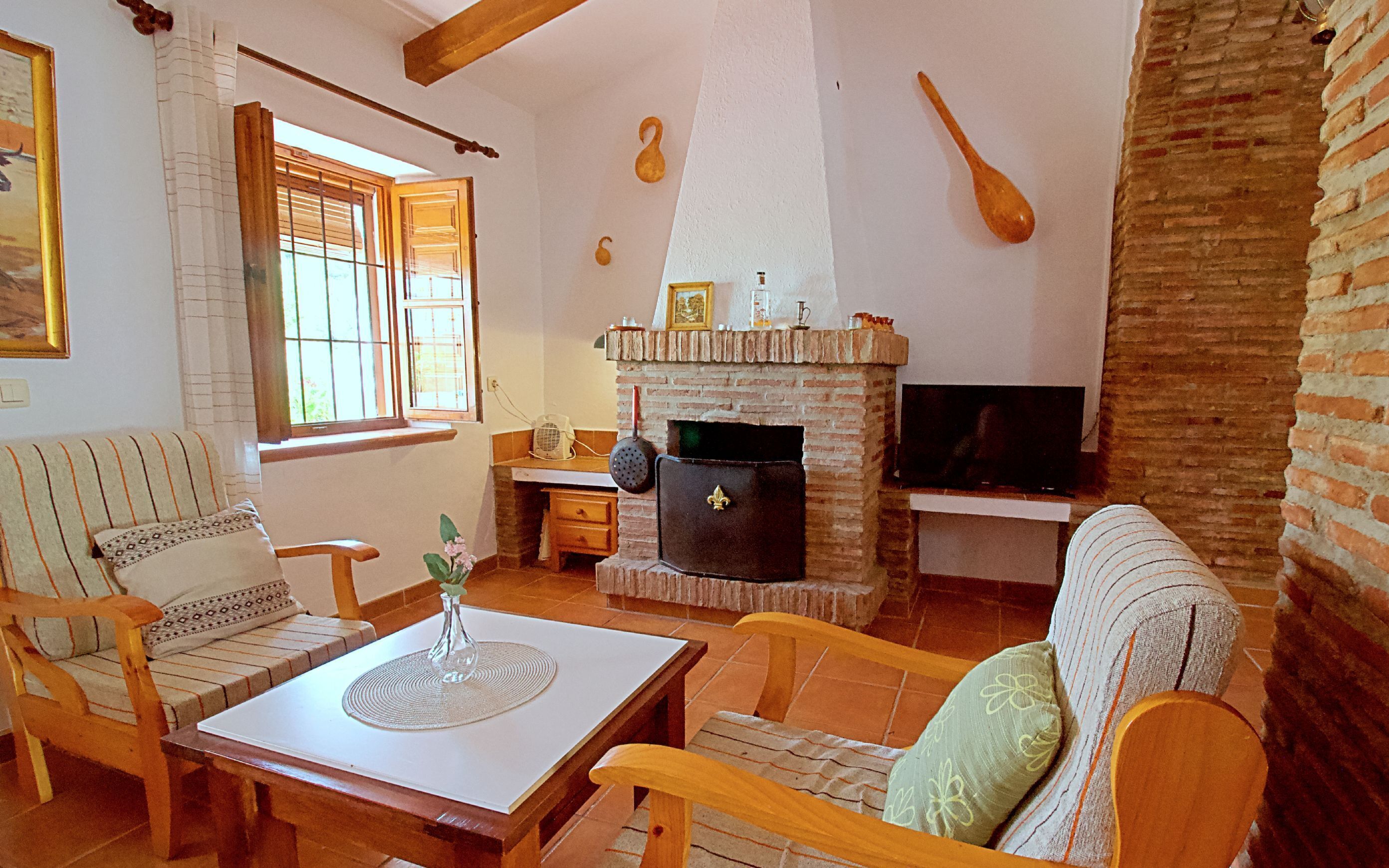 Charming Costa Del Sol Villa With Private Plunge Pool - Frigiliana