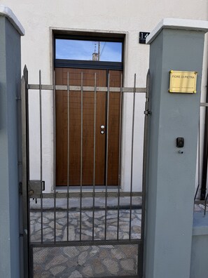Detalj exteriör