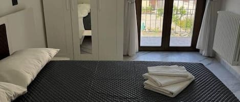 1 dormitorio, wifi gratis, ropa de cama
