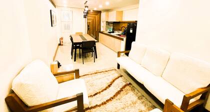 Fantastic 2-Bedroom Vacation Home with Balcony in Baguio City