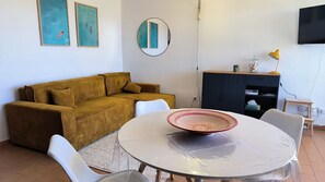 Dining - St Cyprien, a seaside cocoon with swimming pool (Saint-Cyprien)