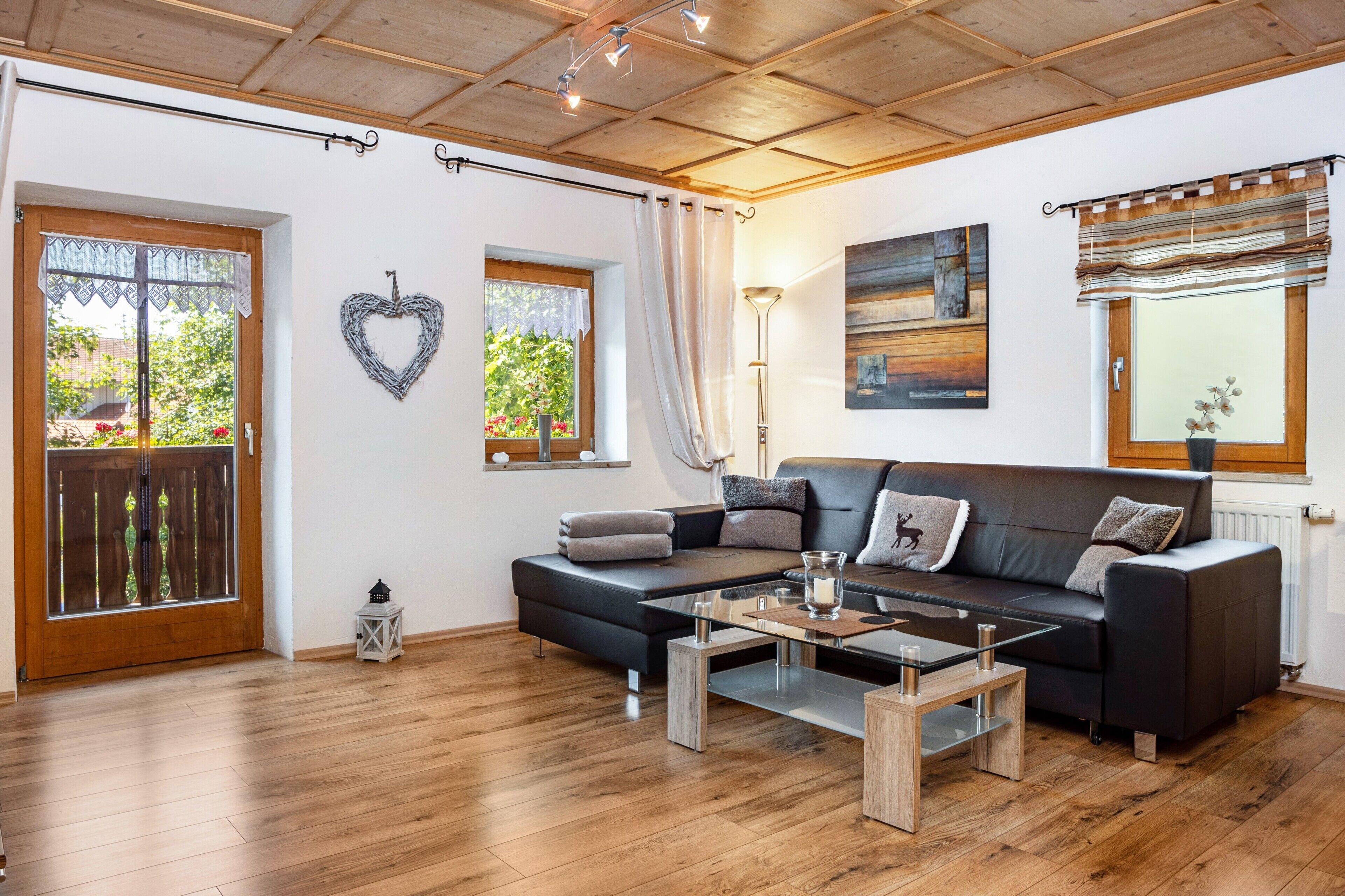 Télévision, chaîne hi-fi