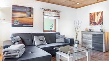 Fernseher, Stereoanlage