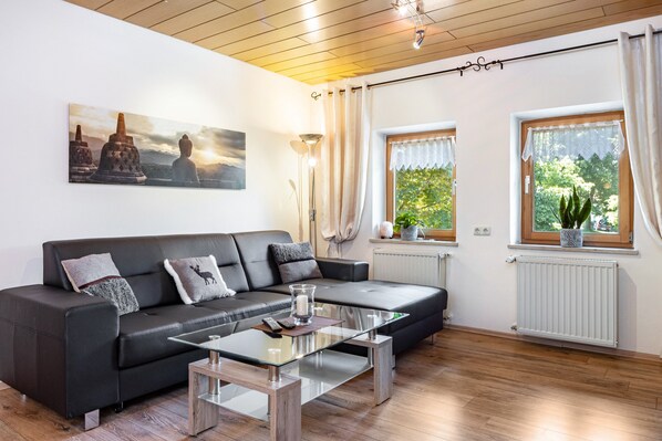 Téléviseur, chaîne audio