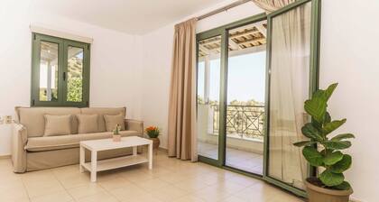 Klio Apartment Stunning Retreat with Pool & Panoramic Views Near Agia Galini