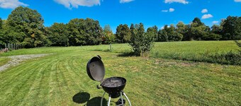 Appartement 'By B' avec terrasse privée et Wi-Fi