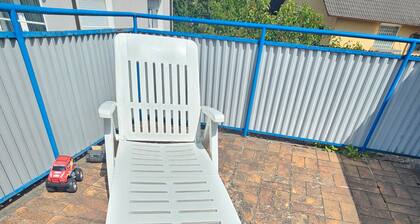 Ferienwohnung 'By B' mit privater Terrasse und Wi-Fi
