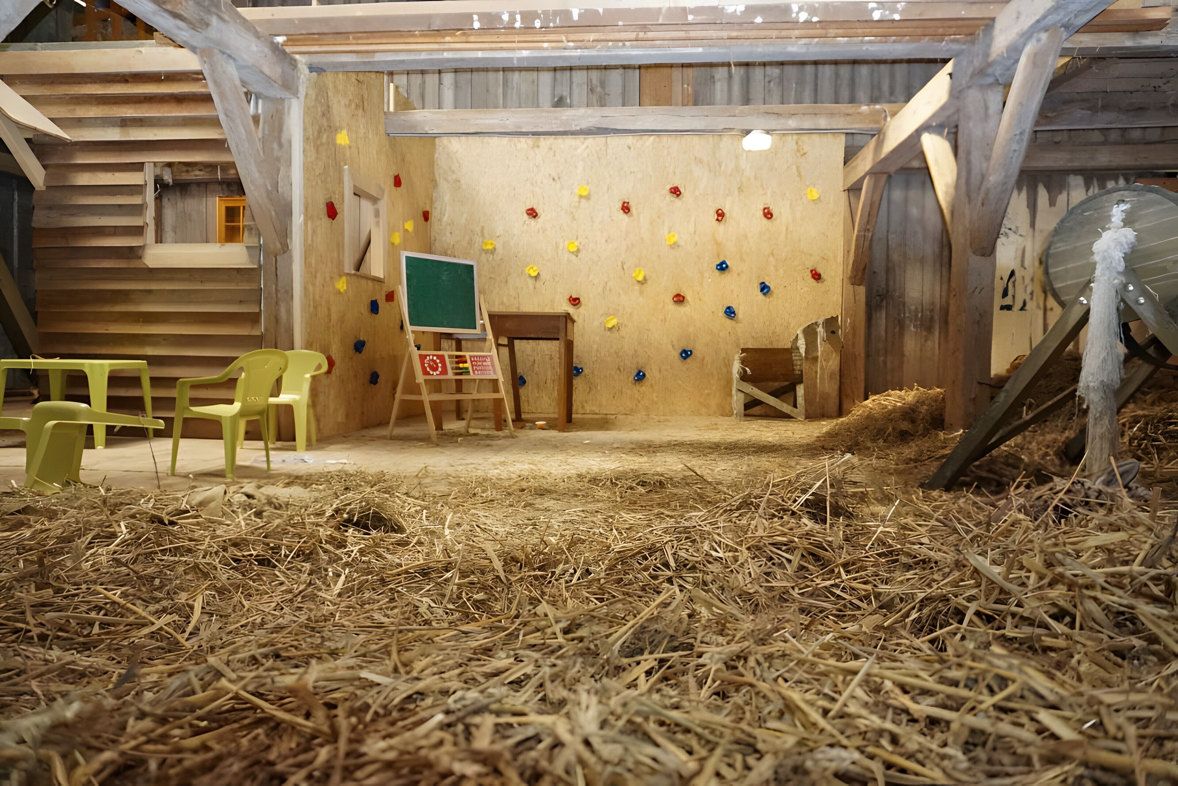 Kindergedeelte