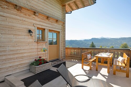 Apartment 'Brandterhof' with Mountain View, Shared Terrace and Wi-Fi