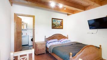 2 Schlafzimmer, kostenloses WLAN, Bettwäsche