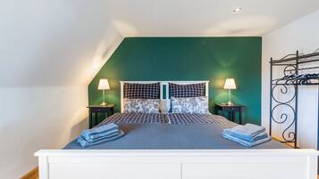 3 habitaciones, tabla de planchar con plancha y wifi gratis