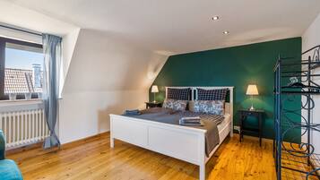 3 Schlafzimmer, Bügeleisen/Bügelbrett, kostenloses WLAN, Bettwäsche