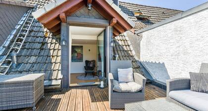 Ferienwohnung 'My Cocoon' mit privater Terrasse und Wi-Fi
