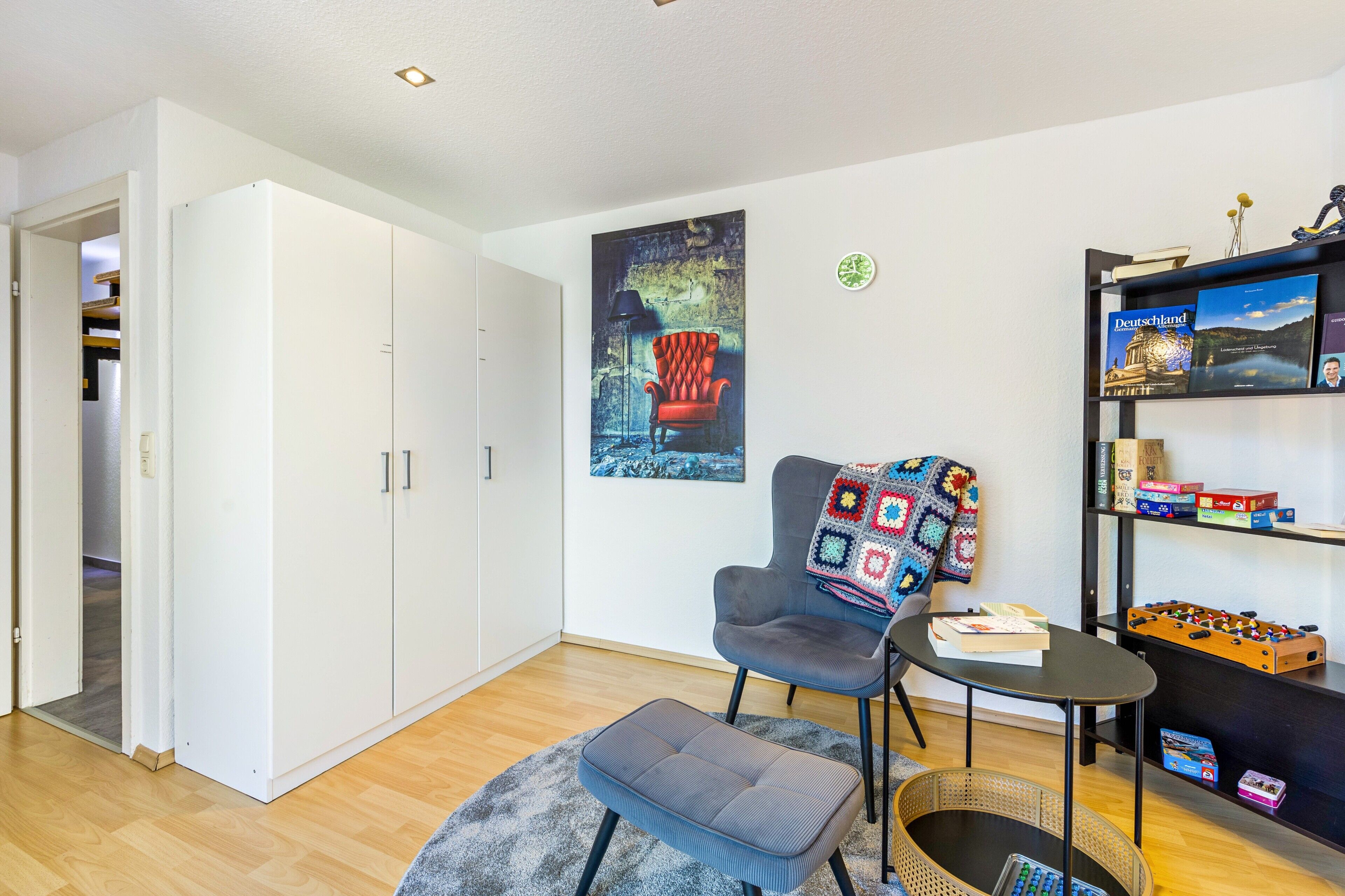 Spielezimmer