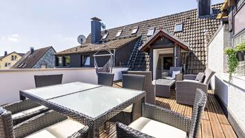 Servei de restauració a l'aire lliure