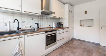 Ferienwohnung 'My Cocoon' mit privater Terrasse und Wi-Fi