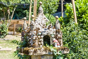 Parco della struttura