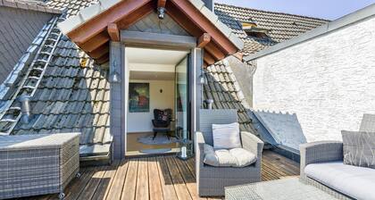 Ferienwohnung 'My Cocoon' mit privater Terrasse und Wi-Fi