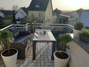 Servei de restauració a l'aire lliure