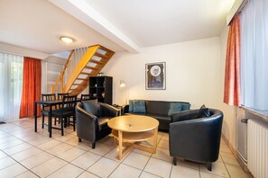 TV - Hus achtern Diek Cuxhaven Apartment No. 01 (Cuxhaven)