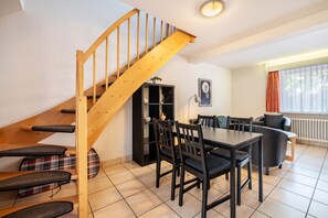 Dining - Hus achtern Diek Cuxhaven Apartment No. 01 (Cuxhaven)