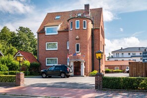 Exterior - Hus achtern Diek Cuxhaven Apartment No. 07 (Cuxhaven)