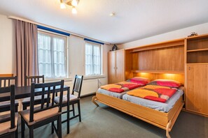 1 Schlafzimmer, Bügeleisen/Bügelbrett, kostenloses WLAN