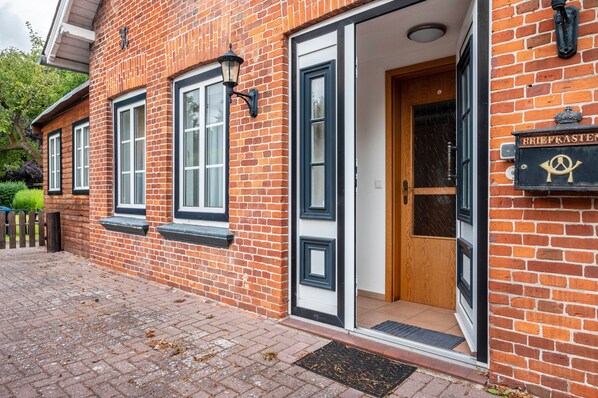 Détail de l’extérieur