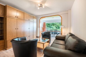 TV, stereo - Hus achtern Diek Cuxhaven Apartment No. 14 (Cuxhaven)