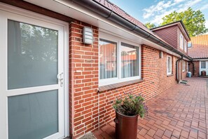 Exterior detail - Hus achtern Diek Cuxhaven Apartment No. 14 (Cuxhaven)