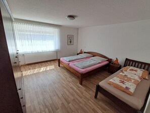 3 bedrooms, iron/ironing board, free WiFi - Hus achtern Diek Cuxhaven Apartment No. 15 (Cuxhaven)