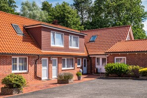 Exterior - Hus achtern Diek Cuxhaven Apartment No. 15 (Cuxhaven)