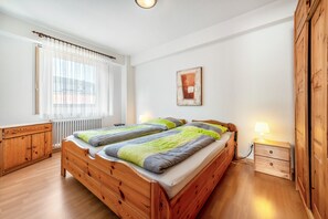 3 Schlafzimmer, Bügeleisen/Bügelbrett, kostenloses WLAN