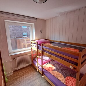3 Schlafzimmer, Bügeleisen/Bügelbrett, kostenloses WLAN