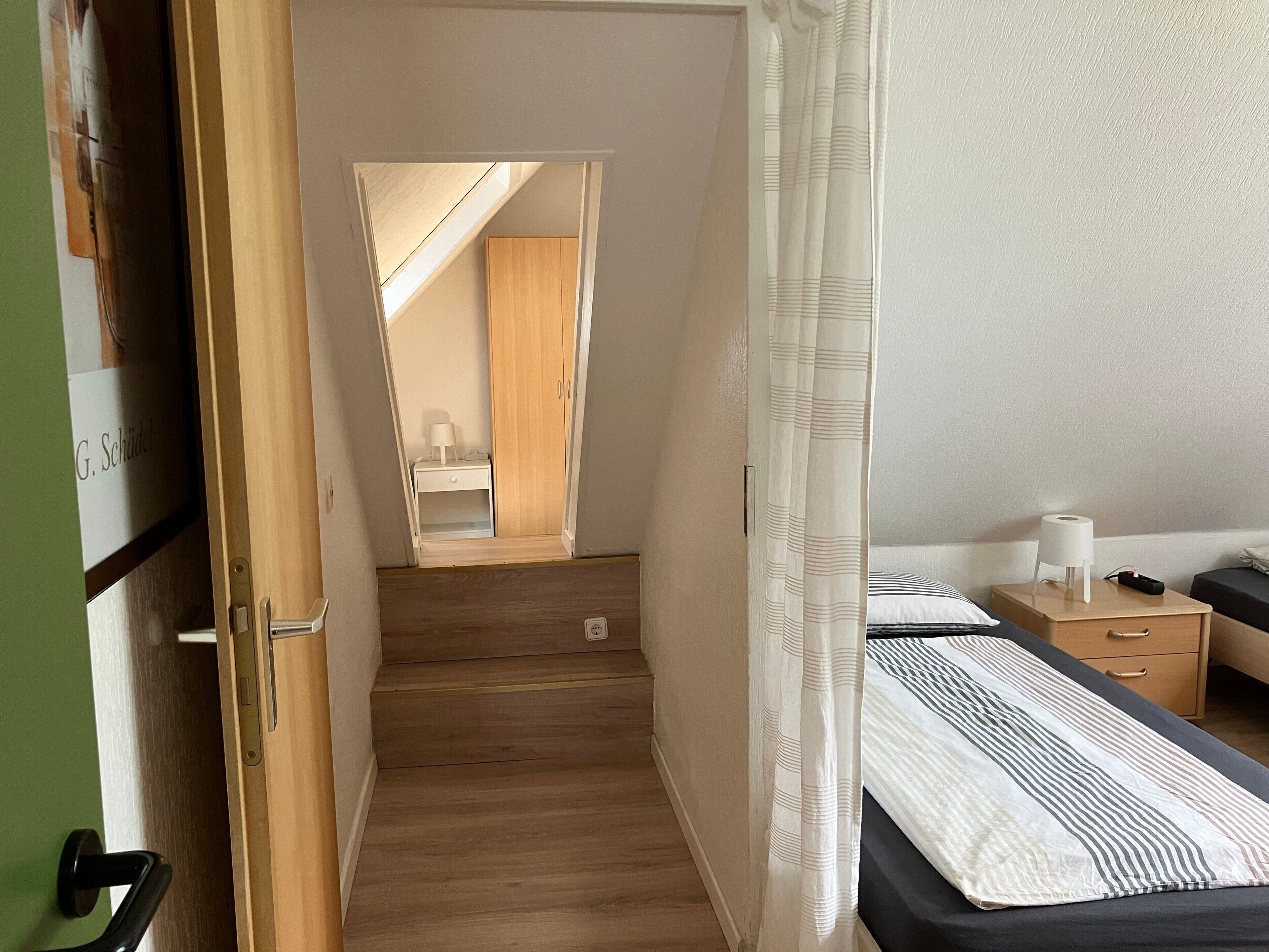 3 chambres, Wi-Fi gratuit, draps fournis