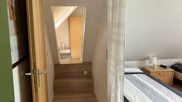3 chambres, Wi-Fi gratuit, draps fournis