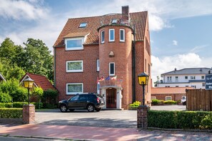 Exterior - Hus achtern Diek Cuxhaven Apartment No. 11 (Cuxhaven)